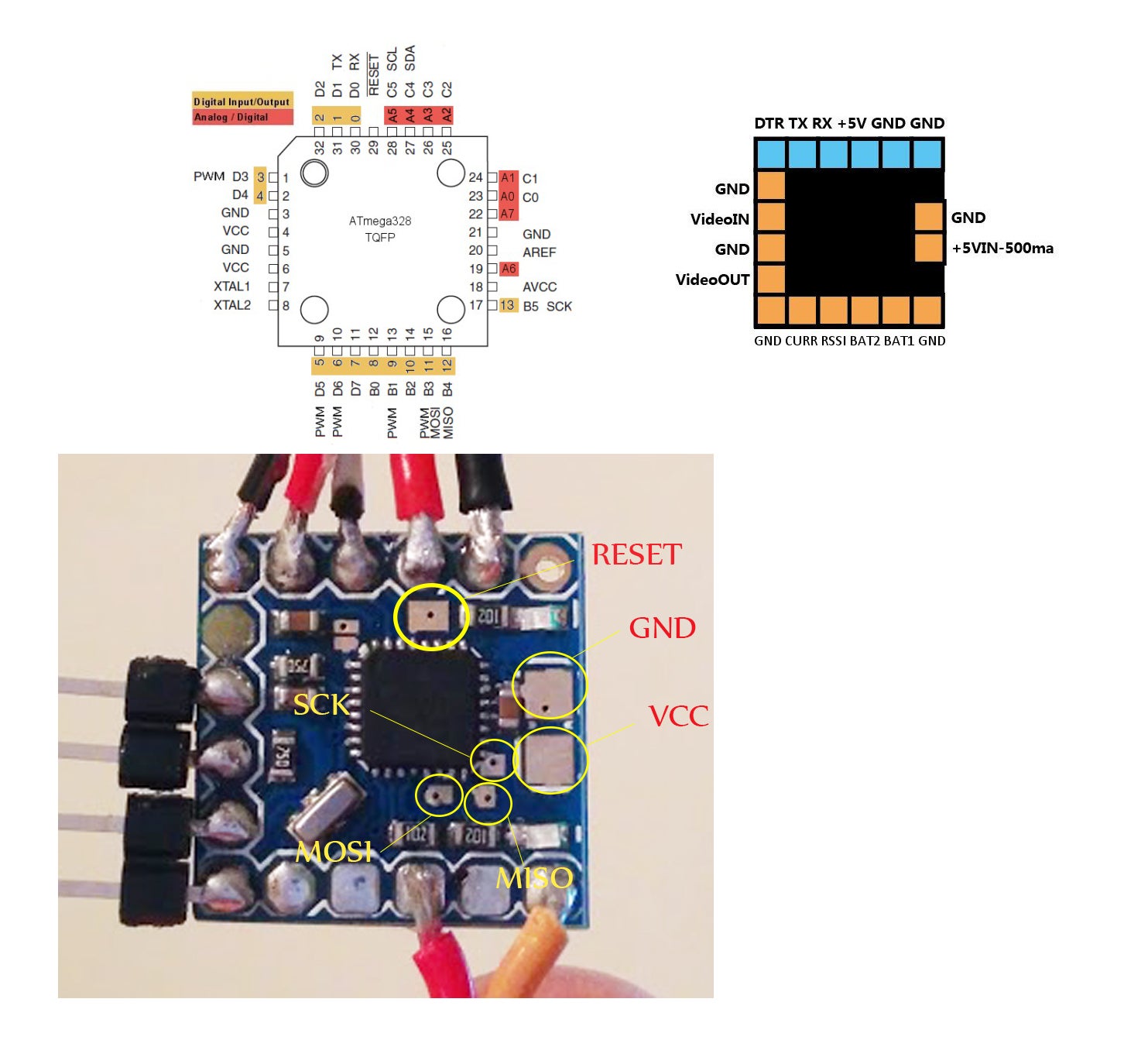 Witespy Micro MinimOSD w/ KV Team Mod - Page 31 - RC Groups
